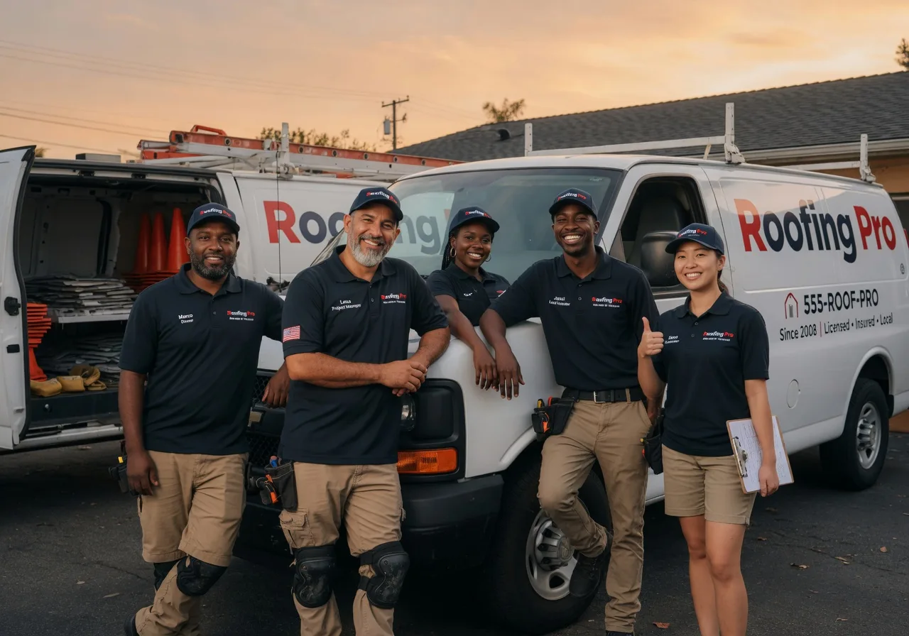 Roof Repair Near Me company in Exeter, RI
