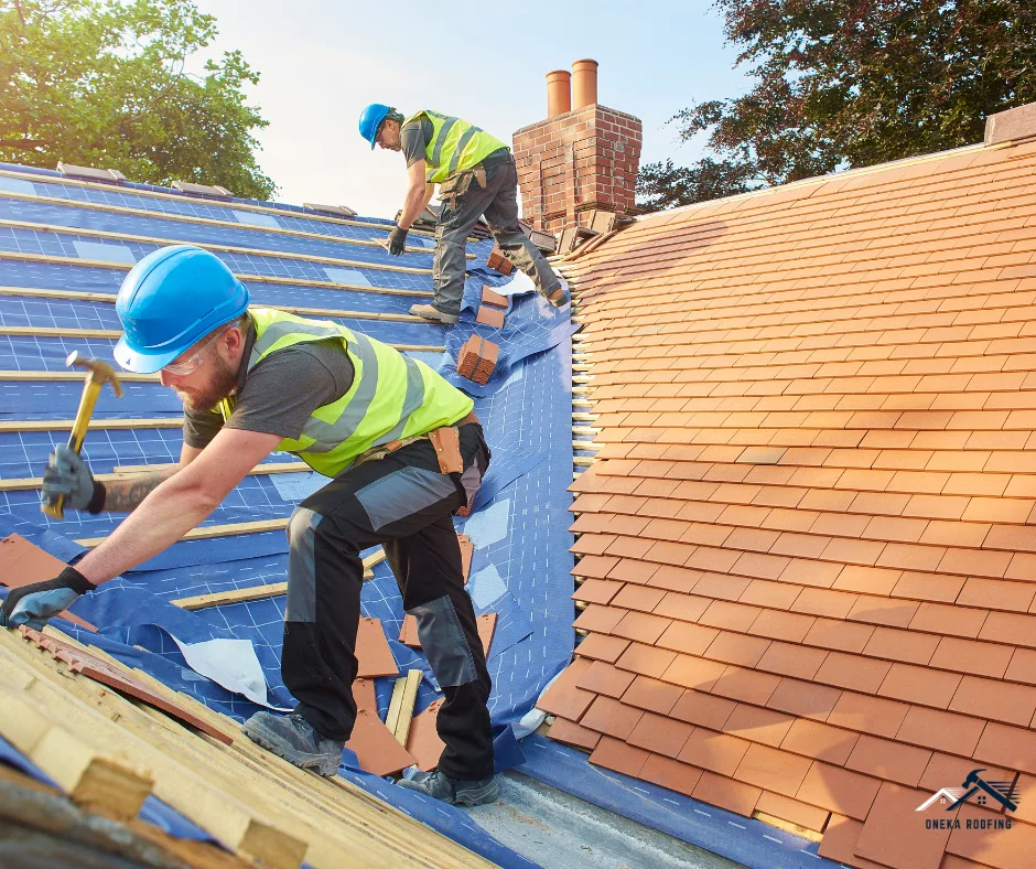 Why choose Roof Repair Near Me in Exeter, RI